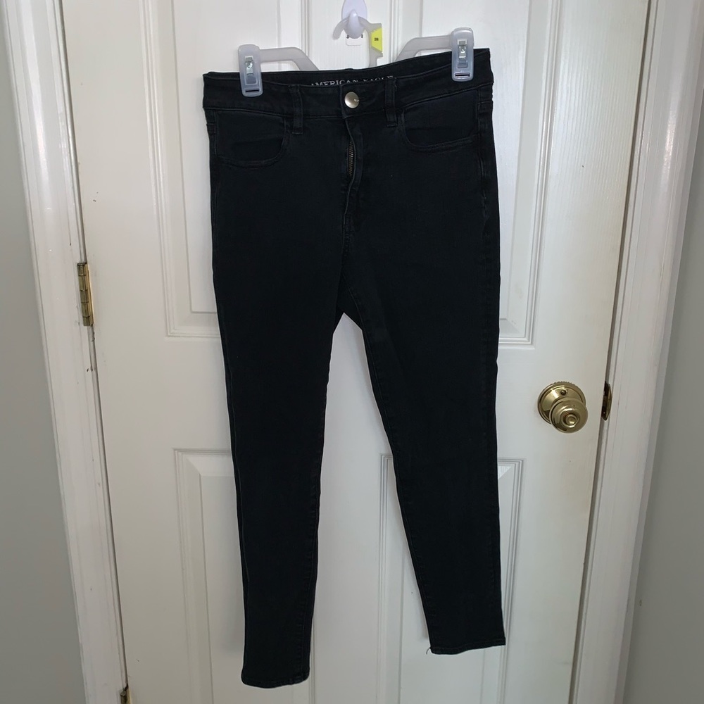 American Eagle Hi-Rise Jegging